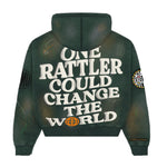 Green Florida A&M University Silk Infused Lifestyle Jacket