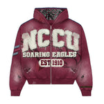 North Carolina Central University Silk Infused Lifestyle Jacket