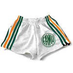 "FAMU" Cropped Shorts