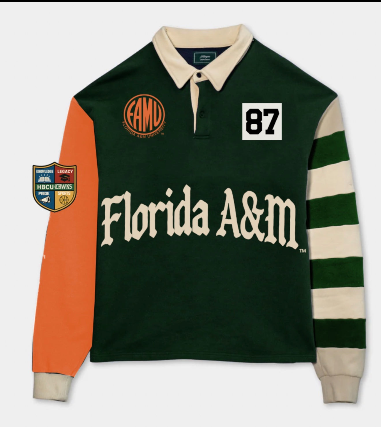 FAMU Rugby [ON HAND]
