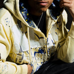 “Light Lèmon” North Carolina A&T State University Silk Infused Lifestyle Jacket