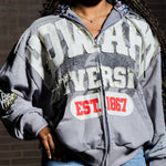 Grey Howard University Silk Infused Lifestyle Jacket