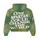 Green Norfolk State University Silk Infused Lifestyle Jacket