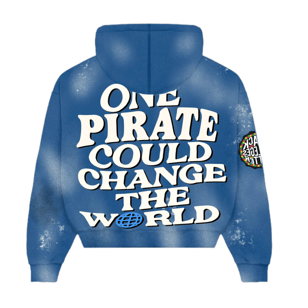 Blue Hampton University Silk Infused Lifestyle Jacket