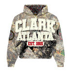 Camouflage "Clark Atlanta University" Silk Infused Lifestyle Jacket