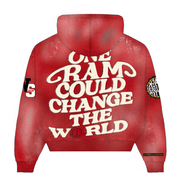 Winston Salem State University Silk Infused Lifestyle Jacket