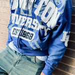 Blue Hampton University Silk Infused Lifestyle Jacket