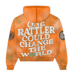Orange Florida A&M University Silk Infused Lifestyle Jacket