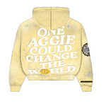 “Light Lèmon” North Carolina A&T State University Silk Infused Lifestyle Jacket