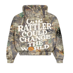 Camouflage "FAMU" Silk Infused Lifestyle Jacket