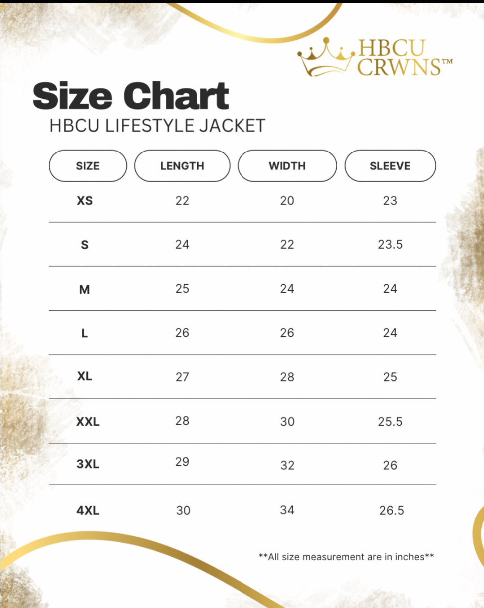 Grey NCA&T State University Silk Infused Lifestyle Jacket