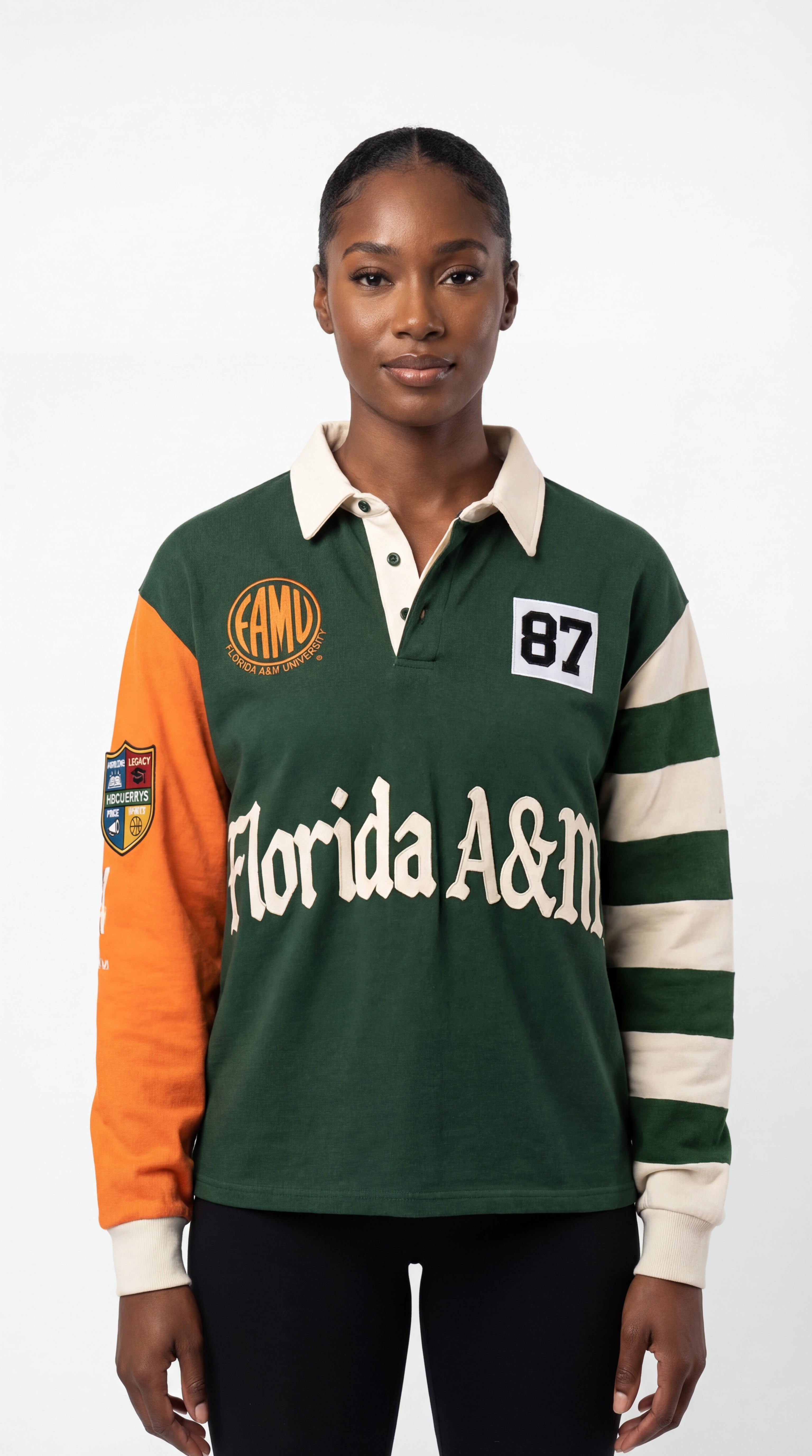 FAMU Rugby [ON HAND]