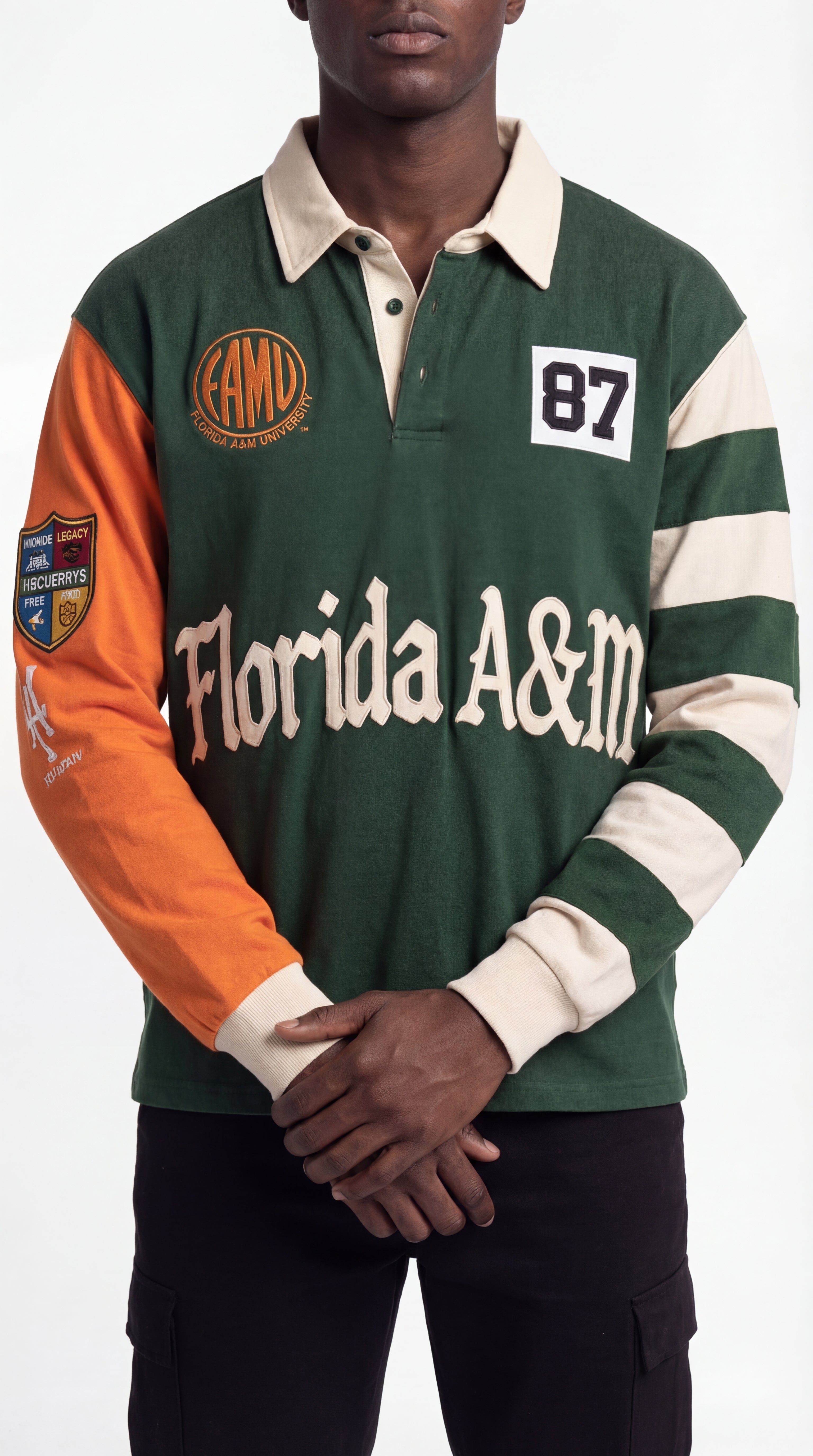 FAMU Rugby [ON HAND]